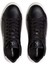 Kadın Bold Flatf Low Lace Lth Sneakers - Siyah 3