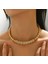 Taş Detay Choker Kolye 1