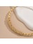 Taş Detay Choker Kolye 4