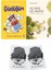 Kitap Okuma Günlüğüm ve Üç Kedi Üç Hikaye + Hediyeli 1