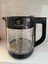 Çaysever Robotea 4in1 Silver Renkli Cam Kettle Grubu Yedek Parça 1