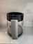 Çaysever Robotea 4in1 Silver Renkli Cam Kettle Grubu Yedek Parça 2