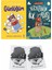 Kitap Okuma Günlüğüm ve Yeryüzünün Ilk Adası Atmacanın Günlüğü + Hediyeli 1