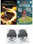 Harry Potter ve Melez Prens ve Yeryüzünün Ilk Adası Atmacanın Günlüğü + Hediyeli 1