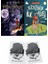 Harry Potter ve Ölüm Yadigârları ve Yeryüzünün Ilk Adası Atmacanın Günlüğü + Hediyeli 1