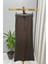 Divanna Modal Geniş Paça Pantolon Kahve 5584 1