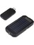 Güneş Enerjili Işıklı Solar Taşınabilir USB Girişli Şarj Cihazı Powerbank 15000 Mah ( ) 3