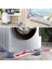 Buffer® Çamaşır Makinesi Sarsıntı Titreşim Ses Önleyici Kaydırmaz Ayak 4lü Set 3