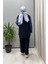 Takım Lacivert 25YGSTKM4943 4