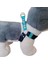 Köpek göğüs tasması minik ırk kolon göğüs ölçüsü:25-35cm ayarlamalı dog harness GT5-1 2