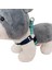 Köpek göğüs tasması minik ırk kolon göğüs ölçüsü:25-35cm ayarlamalı dog harness GT5-1 4