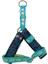 Köpek göğüs tasması minik ırk kolon göğüs ölçüsü:25-35cm ayarlamalı dog harness GT5-1 5