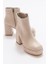 Kadın Csta Bej Platform Bot 6