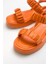Kadın Brd Turuncu Sandalet 7