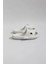 WG500 Köpekbalığı Beyaz Unisex Tam Ortopedik Terlik Shark Slides Cocuk 3