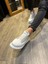 J911 Bağcıksız Lastikli Ortopedik Taban Günlük Erkek Spor Sneaker Ayakkabı Bt Beyaz 5