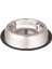 Gri Çelik Mama Kabı, 8 Oz, Kediler ve Köpekler Için Sağlam ve Şık Tasarım 1