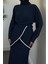 Cormel Çapraz Etek Takım Lacivert 3