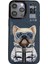 Iphone 14 Pro Max Fun Magsafe Kapak - Lacivert-2 Dpmah 1