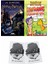 Harry Potter ve Felsefe Taşı ve Satranç Öğren De Gel + Hediyeli 1