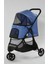 Evcil Hayvan Arabası Lacivert 74.5*52.2*98CM Max 15KG Sptgl 2