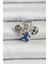 316L Çelik Gümüş Renk Travel Model Nomination Charm 1