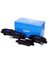 Arka Fren Balata Hyundai Accent Blue 1.4l 1.6l Benzinli 10- 1.6l Crdi Dizel 10- / Elantra 1.6l D4 Fb 11- / Kia Rio 1.4l D4FC Dizel - 6 Vites 14- / Soul 1.6l Cvvt 09- Dpmah 1