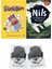 Kitap Okuma Günlüğüm ve Nils ve Olağanüstü Maceraları + Hediyeli 1