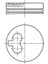 Motor Piston Segman 0.50 PARTNER-BERLINGO-P205-P306-P405-EXPERT-J5-XSARA 1.9 Xud9 83.50 Çap Dpmah 1