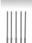 Yıldız Ph2 Bits Uç 150 mm Matkap Ucu (5 Adet) 3