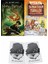 Harry Potter ve Sırlar Odası ve Şu Muhteşem Türkler Bi Dünya Türk Tarihi + Hediyeli 1