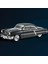 Kablosuz Hoparlör Bluetooth 1957 Lincoln Capri Görünümlü Bluetooth Klasik Araba Hoparlör ve Fm Radyo Ofis Ev Için USB Sd Aux Girişli Kablosuz Speaker WS-1957 (Siyah) 1