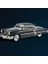 Kablosuz Hoparlör Bluetooth 1957 Lincoln Capri Görünümlü Bluetooth Klasik Araba Hoparlör ve Fm Radyo Ofis Ev Için USB Sd Aux Girişli Kablosuz Speaker WS-1957 (Siyah) 2