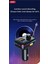 BCC09 Araç Hızlı Şarj Çakmaklık, Fm Transmitter, Müzik Çalma, Dahili Mikrofon, Tf Kart Girişi, Usb-C Pd 25W + 2 Usb-A Şarj, Bluetooth, Rgb Aydınlatma, LCD Ekran, Korumalı Şarj, Siyah 2