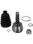 Aks Kafasi Diş Opel Corsa D 1.3 Cdti 06 Grande Punto 1.3 Dmtj 05 Dpmah 1