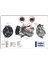 Klima Kompresörü Sifir Ürün Renault Clio V 19 Captur Ii 20 1.2 Tce 1.0 Sce 1.3tce Nissan Juke 1.2 Dpmah 1