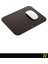 Turuncu Renkli Dot Nokta Desenli Ergonomik Mouse Pad - 23 cm x 19 cm - Kaydırmaz Taban Ev ve Ofis Kullanımı Fare Altlığı Mousepad 3