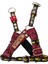 Köpek göğüs tasması minik ırk gezdirme kayışlı set göğüs ölçüsü:25-35cm ayarlamalı gezdirme kayışı:120cm dog harness TB3-8 4