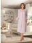 Dvina Effortt Lohusa Gecelik Pembe - 7033 1
