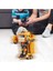 Çocuk R/c Uzaktan Kumandalı Sensörlü Şarjlı Robota Dönüşen Inşaat Kamyonu 5