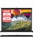Upgraded 2018 Portable Projector Screen - Mobile Projection Screen Stand, Lightweight Carry & Durable Easy Pull Out System For Schools Meeting Conference Indoor Outdoor Use, 40 Inch (PRJTP46) 1