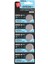CR2025 3V Lityum Pil 5'li Paket 1