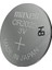 Tanco Impex 5 x CR2025 2025 3 V Lityum Piller Car Remotes 2