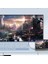 BX02HB USB C'den 4K@30Hz HDMI Multimedya Kablo (1.8 Metre) 2