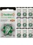 Extra Power 312 Numara Işitme Cihazı Pili (10 Paket x 6 Adet = 60 Adet Pil) 3