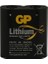 Batteries Cr-P2 CR-P2/DL223A Boy Lityum Pil, 6 Volt, Tekli Kart 3