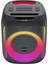 Parti Hoparlörü AS-P200BT - Dinamik Işık Gösterisi, 10 Saat Pil Ömrü, Bluetooth, Tws (Kablosuz Stereo), Usb, Sd Kart, Aux Girişi, Mikrofon Girişi, Siyah 1