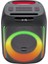 Parti Hoparlörü AS-P200BT - Dinamik Işık Gösterisi, 10 Saat Pil Ömrü, Bluetooth, Tws (Kablosuz Stereo), Usb, Sd Kart, Aux Girişi, Mikrofon Girişi, Siyah 2