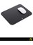 Gri Renkli Dot Nokta Desenli Ergonomik Mouse Pad - 23 cm x 19 cm - Kaydırmaz Taban Ev ve Ofis Kullanımı Fare Altlığı Mousepad 3