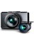 G500H Ön 2k-Arka 1080P 160° Geniş Açı Gece Görüşü Dahili S Akıllı Araç Içi Kamera 1